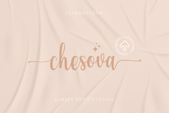 Chesova: The Handwritten Font That Elevates Your Campaigns