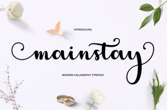 Mainstay Script Font Review