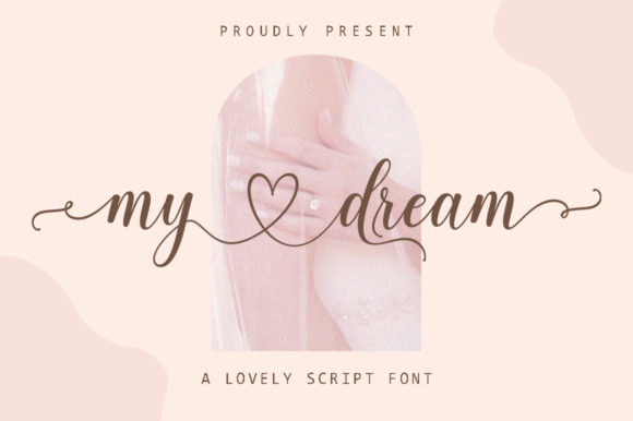 My Dream Font Elevates My Campaign Design